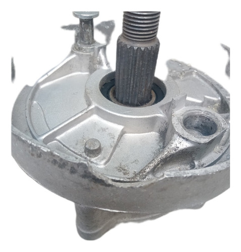 Caja De Transmisión Para Motoneta De 50cc A 90cc (italika) (Usado)