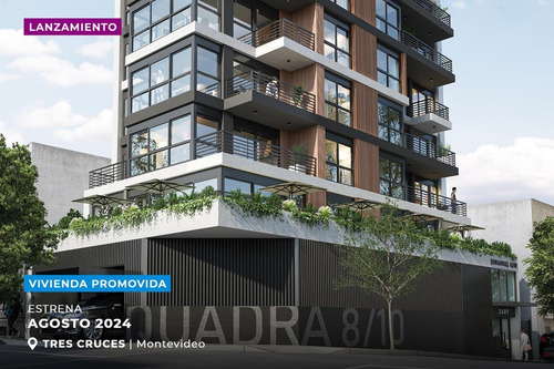 Imagen 4 de 15 de Apartamento - Tres Cruces