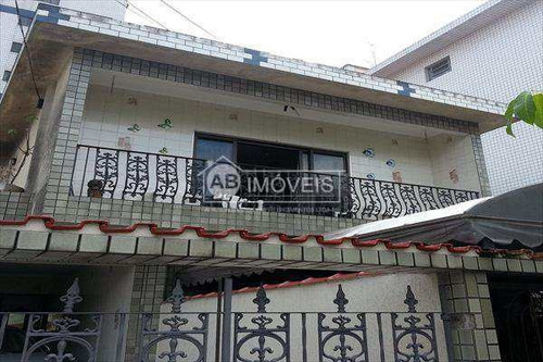 Imagem 3 de 30 de Casa De Condomínio Com 3 Dorms, Embaré, Santos - R$ 695 Mil, Cod: 1950 - V1950