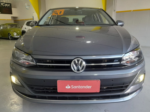Volkswagen Virtus 1.0 Highline 200 Tsi Aut. 4p