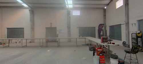 Bodega Nave Industrial Apodaca Metroplex