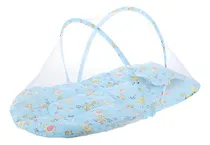 Comprar Cuna Portatil Para Bebe Anti Mosquitos Mosquitero
