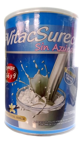 Sure Vitac Omega 369 1000gr