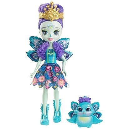 Enchantimals Patter Peacock Y Flap Original. Replay