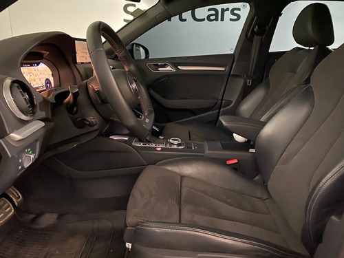 Audi S3 Sportback 2.0 Tfsi 310cv 2017 Sport Cars