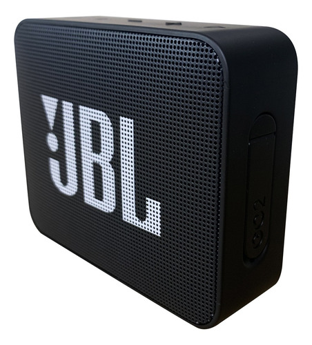 Jbl Go2 Parlante Portatil Bluetooth Negro