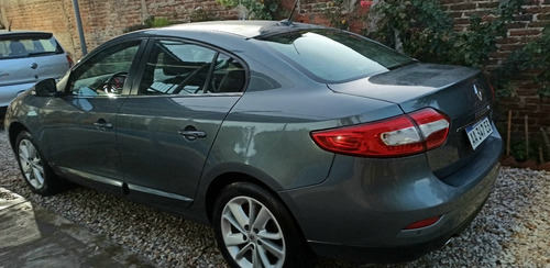 Fluence Privilege 2016