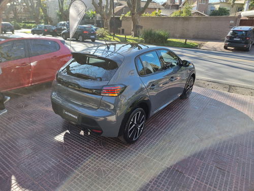 Peugeot 208 1.0T Gt