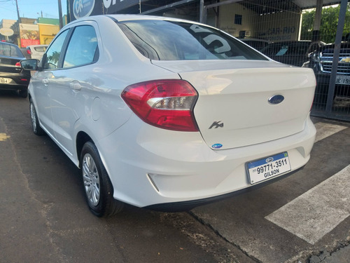 Ford Ka 1.0 Ti-vct Flex Se Sedan Manual