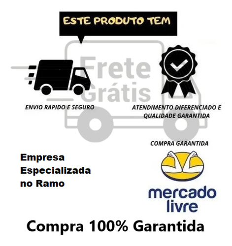 Pastilha Freio Dianteiro Polo 200 Tsi Virtus 200 Tsi Bosch