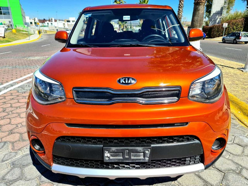 Kia Soul 1.6 Lx At 2018