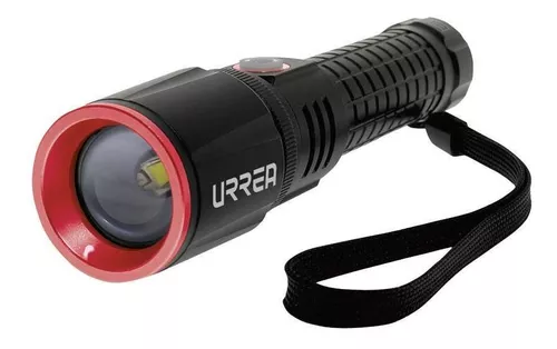 Urrea-linterna Led De Alta Potencia 1000 Lm *lapu1