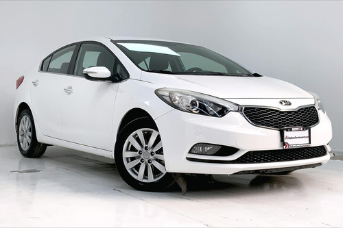Imagen 2 de 25 de Kia Forte 4 Pts Ex, Ta, A/ac, Camara Reversa, Ra-16