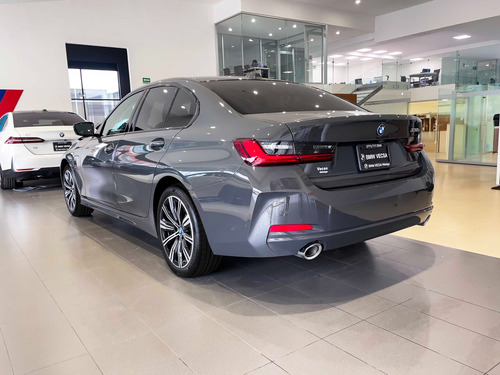 Bmw Serie 3 2024 4p 330e Phev L4/2.0/t Aut