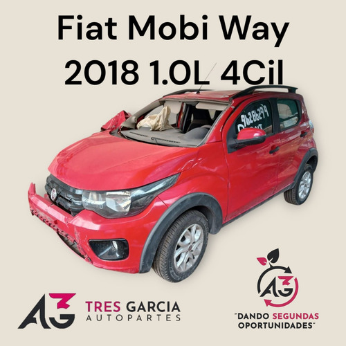 Alternador 1.0l Fiat Mobi Hb Way 2016-2024 (Usado)