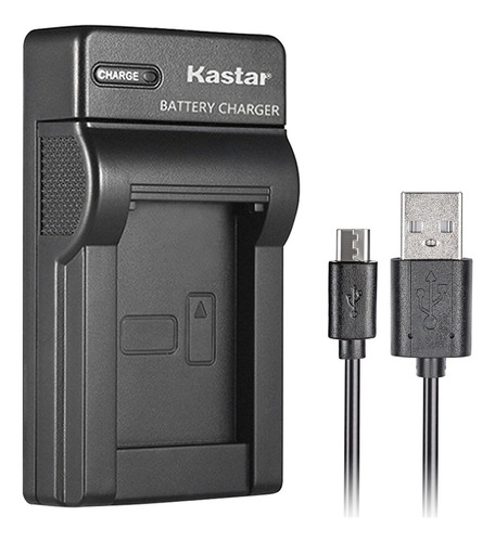 Kastar - Cargador Para Sony Cybershot Dsc-hx5v  Dsc-hx9v  Ds