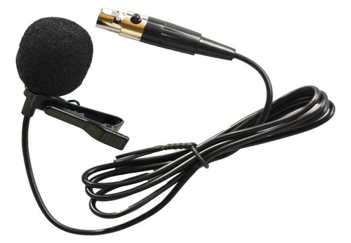 Microfono Inalambrico De Vincha Uhf Wmu302 Senon