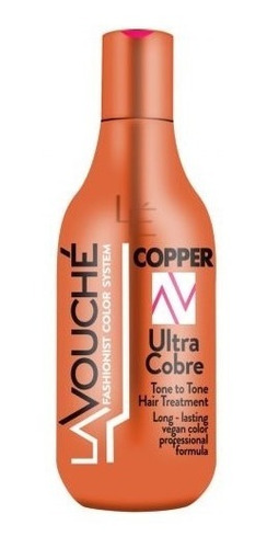 Tratamiento Matizador Ultra Cobre 300ml - Lavouche