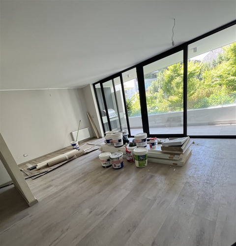 Depto.duplex En Venta 3dorm/3baños/2est./bod/la Dehesa/c.ale