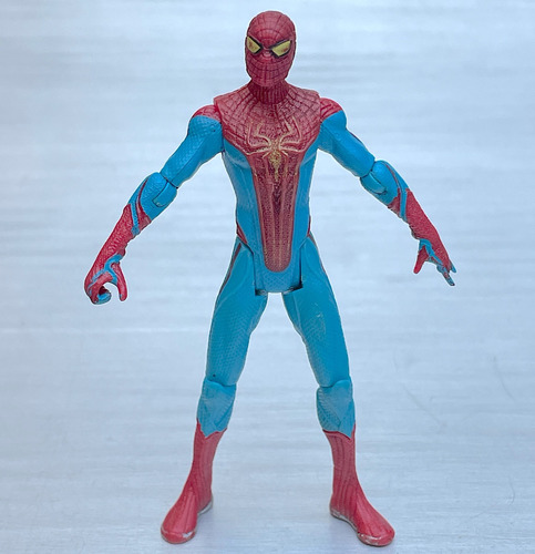 Hombre Araña Spider-man Tirolesa Andrew Garfield Hasbro 2012