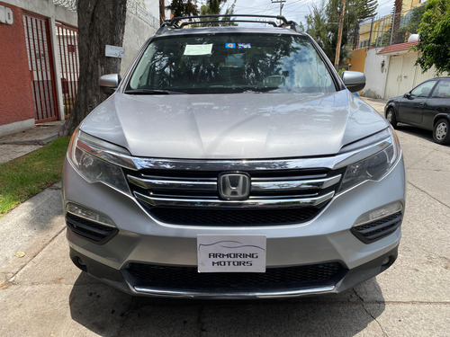 Honda Ringeline Awd Doble Cabina Mod 2017 --titulo Y Pedime