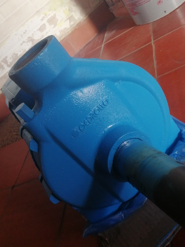 Bomba De Agua Pedrollo 5.5 Hp 