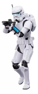 Star Wars - The Black Series - Scar Trooper Mic