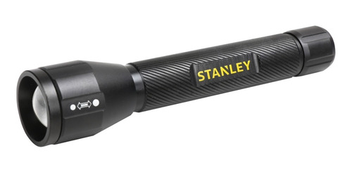 Linterna De Mano Led Stanley 150 Lumens Aluminio Zoom