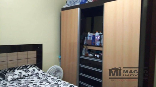 Imagem 7 de 11 de Apartamento Com 2 Dormitórios À Venda Em Guarulhos - Ap0598