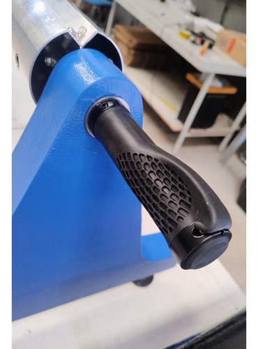 Enrolador De Capa Térmica Piscina 3x25m + Firme E Resistente