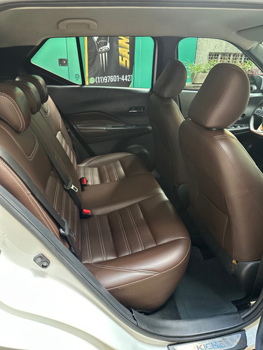 Nissan Kicks 1.6 16v S Aut.(direct) 5p