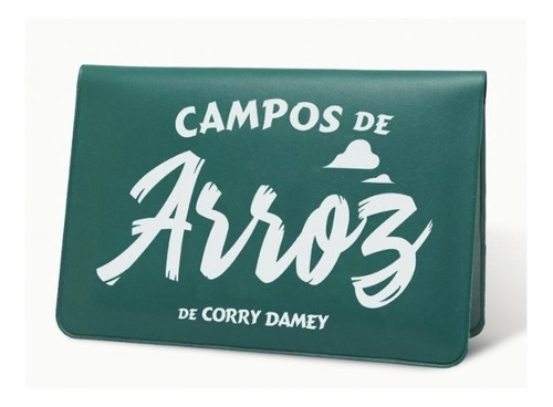 Campos De Arroz - Juego De Mesa / Demente Games