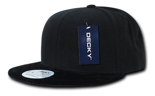 Flat Visera Snapback Comfort Fit Gorra De Terciopelo