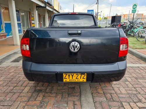 Volkswagen Saveiro 1.6cc Mt Aa 4x2