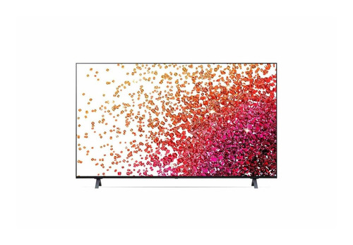 Imagem 1 de 5 de Smart TV LG AI ThinQ 75NANO75SPA LCD 4K 75" 100V/240V