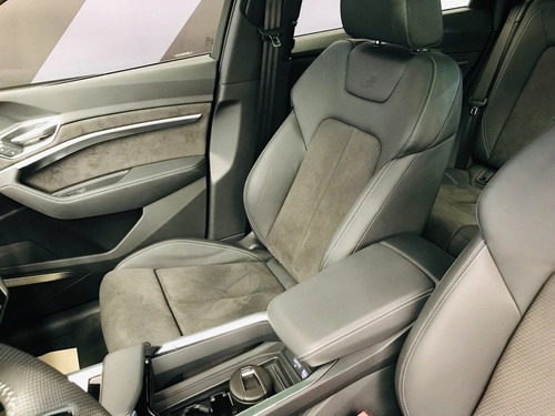 Imagen 11 de 25 de Nuevo Audi E-tron Sportback 55 Quattro Sline Electrico 2022