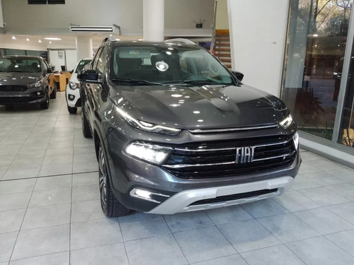 Fiat Toro 2.0 350 Multijet Volcano 4x4 At