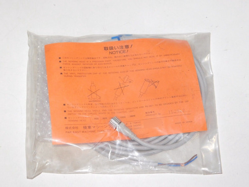 New Far East 45s Sensor Sensing Head Fem45scs5 Cnc Machi Zzb
