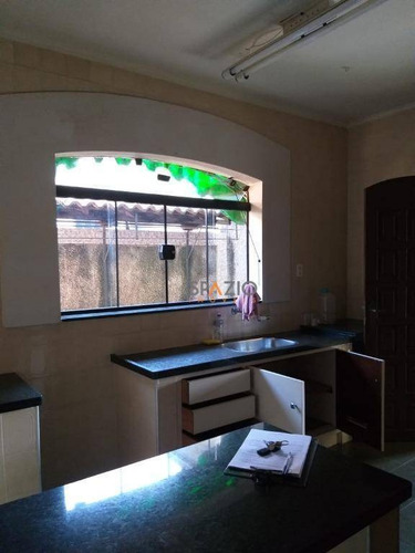 Imagem 12 de 20 de Casa Com 3 Dormitórios À Venda, 141 M² Por R$ 580.000 - Centro - Rio Claro/sp - Ca0292