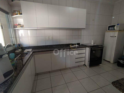 Imagem 12 de 21 de Casa Com 3 Dormitórios À Venda, 300 M² Por R$ 480.000,00 - Parque Brasília 2ª Etapa - Anápolis/go - Ca0807