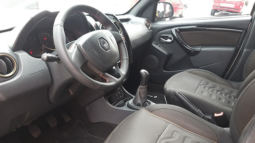Imagem 5 de 8 de Renault Duster 2018 1.6 16v Dakar Ii Sce 5p