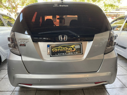 Imagem 5 de 10 de Honda Fit 2014 - 1.4