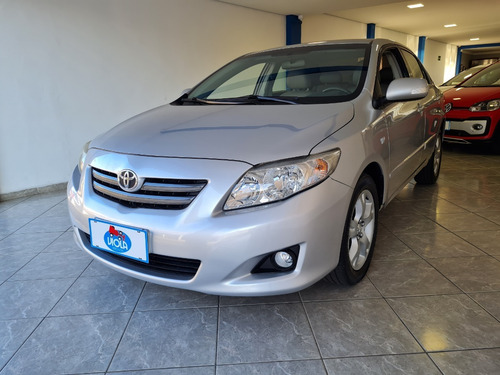 Imagem 4 de 8 de Toyota Corolla Xei 1.8 Flex Aut 2009