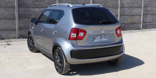 Suzuki Ignis 2018