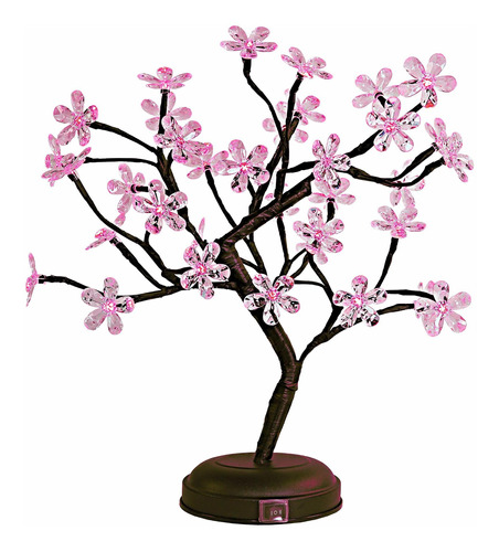 Lightshare Bonsai Floral, Decorado Con Luces Led