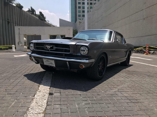 Ford Mustang Fastback