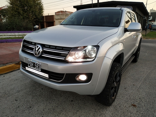 Volkswagen Amarok 2.0 Cd Tdi 180cv 4x2 Highline Pack 2016