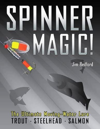 Libro:  Spinner Magic!