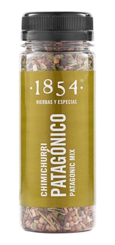 Chimichurri Patagónico X55gr 1854