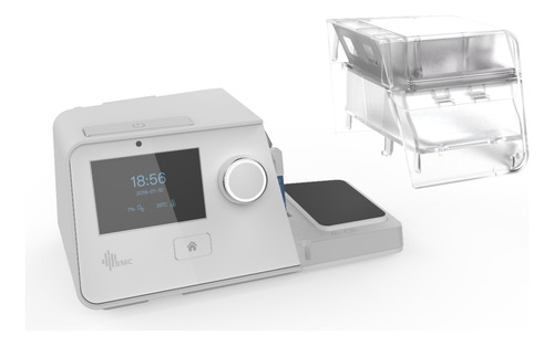 Bipap G3 B30vt Com Umidificador - Bmc